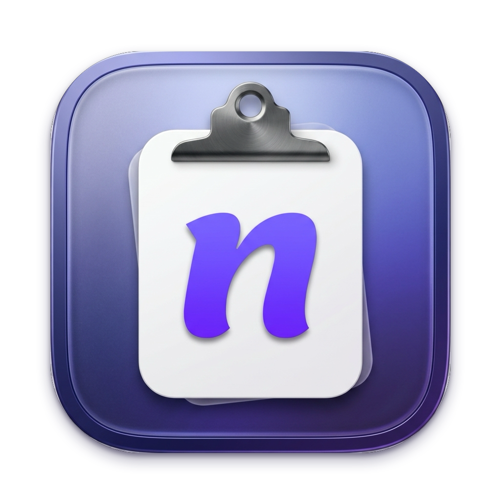 NimblePaste Logo